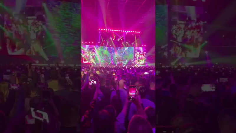 Najveća dvorana u Zagrebu nikad nije bila tako ispunjena: Merlin rasprodao 12 Arena do kraja godine!