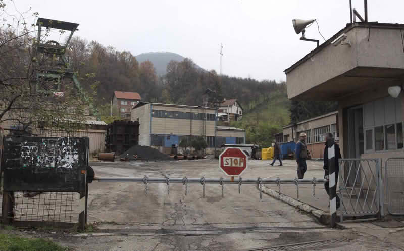 Poginuo rudar u RMU Zenica