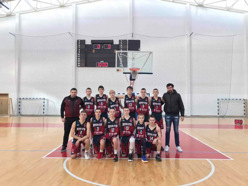 FOTO/Juniori ŠK “Never stop” bolji od vršnjaka iz Viteza