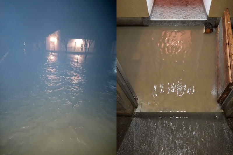 Poplave stvorile probleme mještanima Bugojna