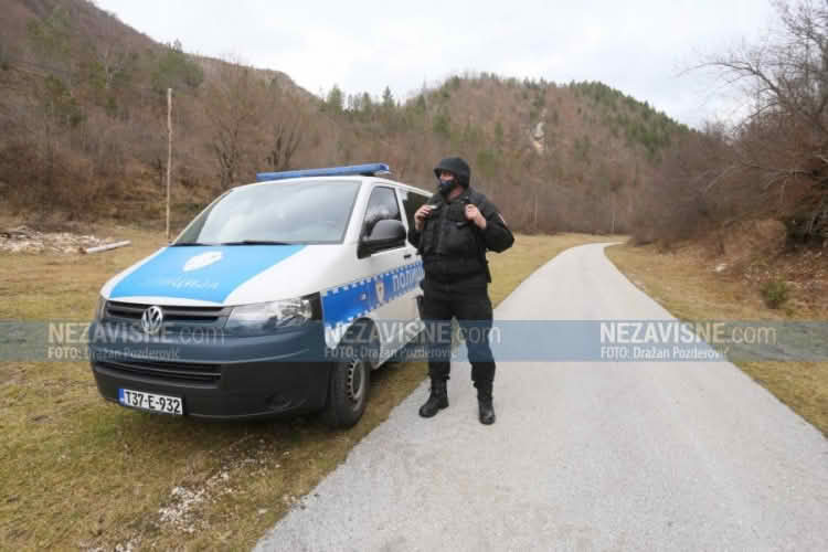 Detalji ubistva monaha: Uhapšen muškarac, osumnjičeni večerao u manastiru