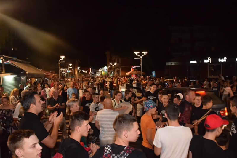 FOTO//ŠK “Never stop” izražava veliku zahvalnost na podršci i dočeku šampiona