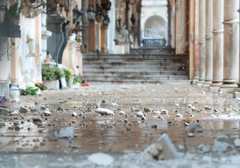 Vrtoglava suma: Zemljotres će Zagreb koštati 11,5 milijardi eura