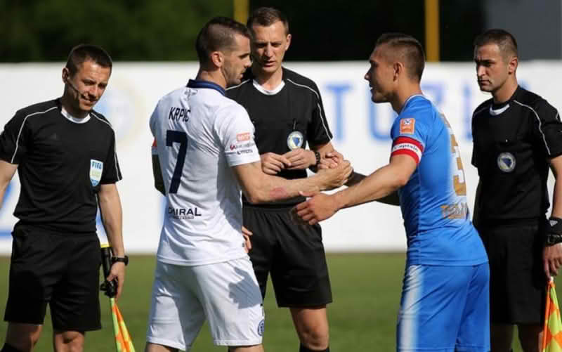 Tuzla City i Velež danas otvaraju 21. kolo Premijer lige Bosne i Hercegovine