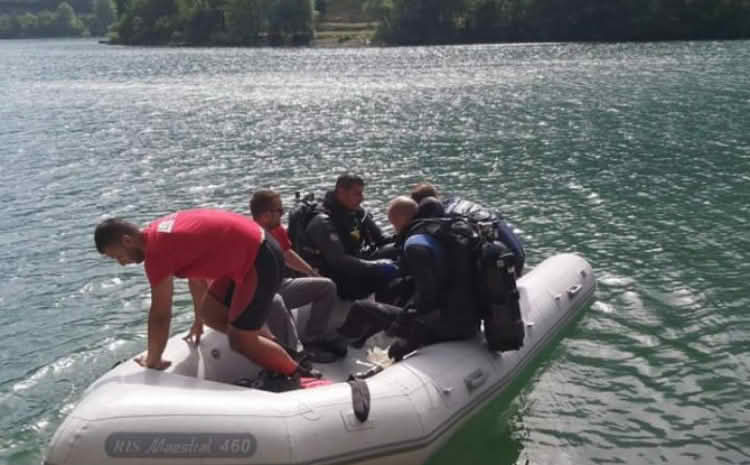 Pronađeno beživotno tijelo Emira Jusića u Grabovičkom jezeru