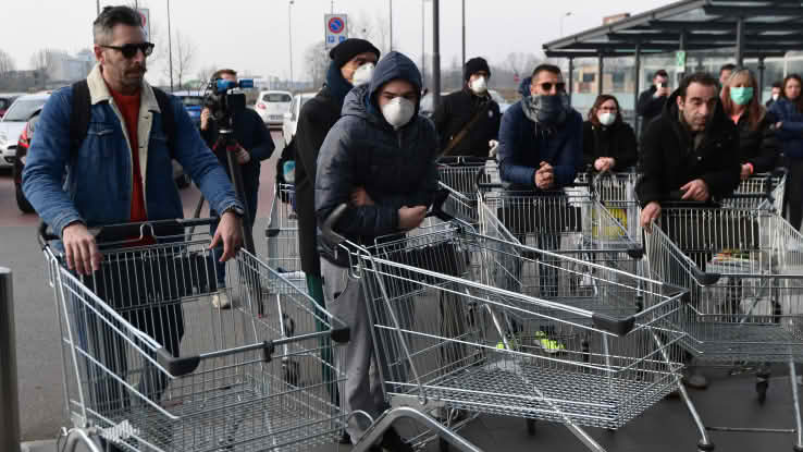 Zbog koronavirusa otkazan karneval u Veneciji, broj zaraženih raste