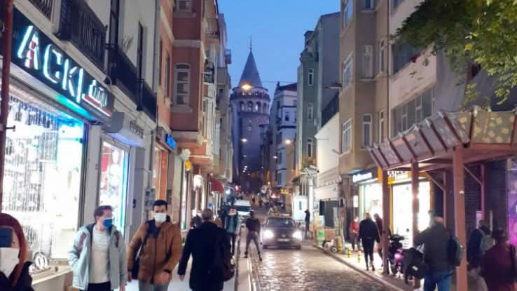 Turizam u Turskoj živi uprkos koronavirusu