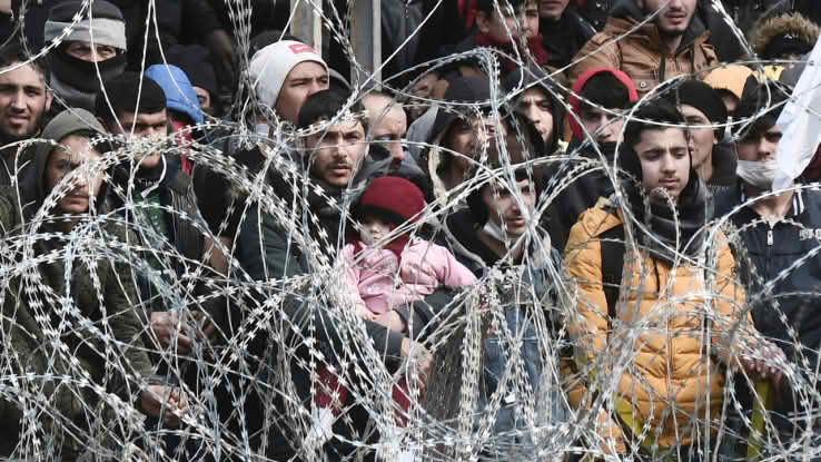 Kako migranti iz Turske dolaze na Balkan: Je li ovo ruta kretanja