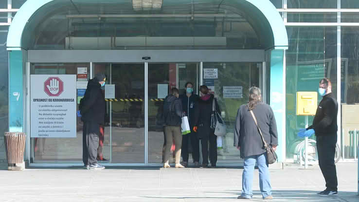 U Hrvatskoj zaražen još jedan doktor, kardiolog