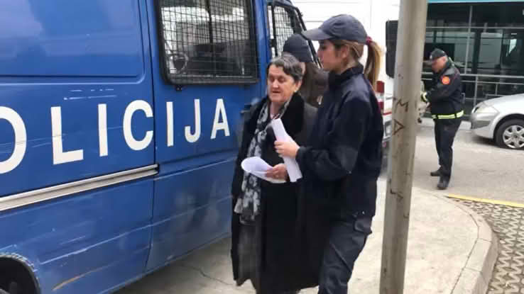 Uhapšeno 16 osoba, pronađeno oružje: Privedena i majka jednog od lidera crnogorskog Demokratskog fronta