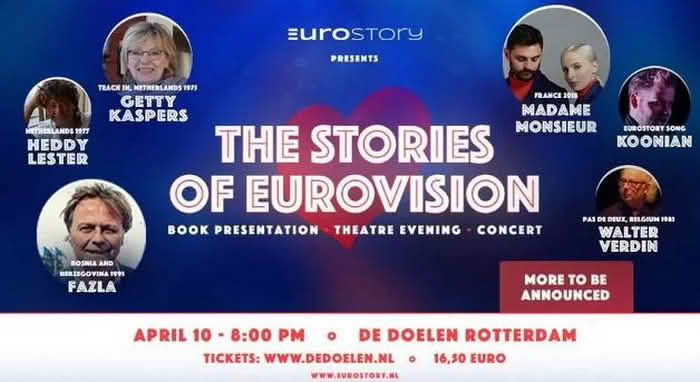 Fazla će na Eurosongu otpjevati pjesmu “Sva bol svijeta”