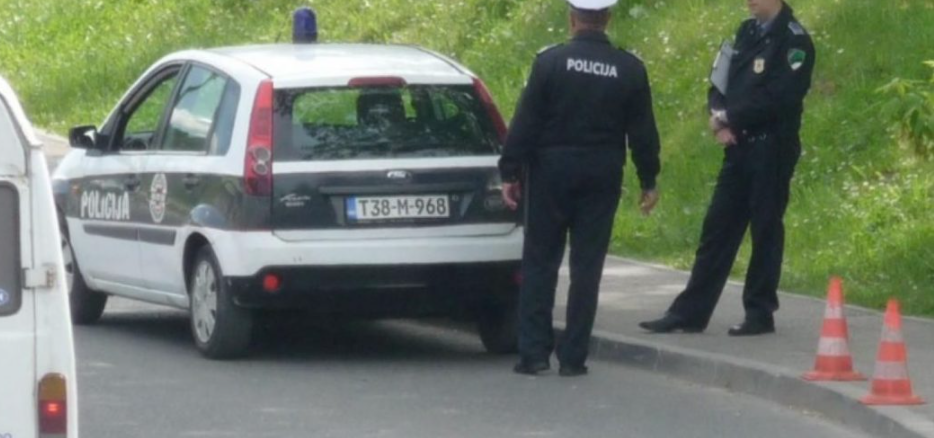 Busovača / Pucao na porodičnu kuću u BiH, pa uhapšen