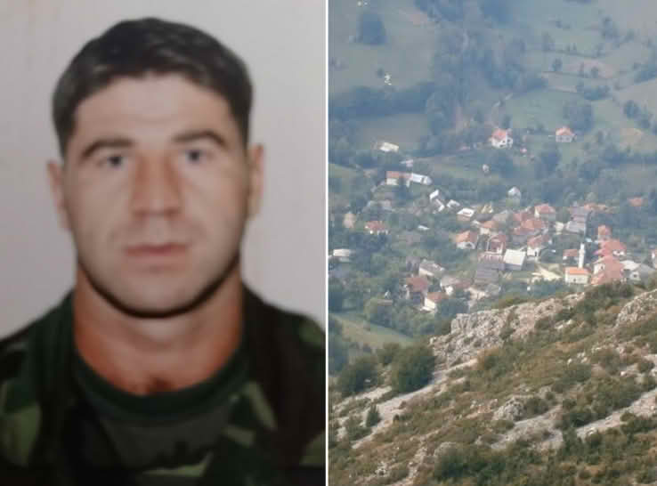 Ratnog heroja iz kandži medvjeda spasio brat