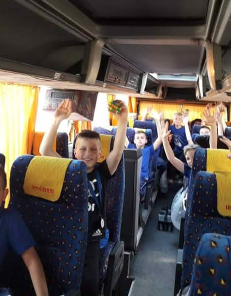 Cicibani slavili u Vitezu, prvaci Omladinske lige NS SBK