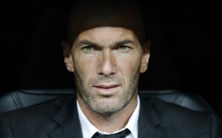 Zidan više nije trener Real Madrida