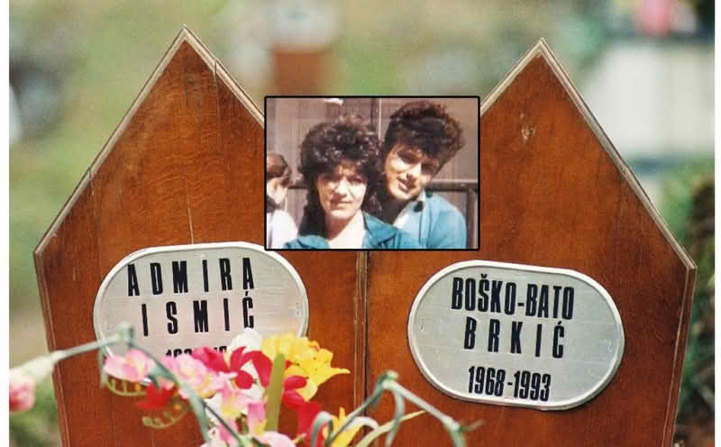 Niko se nije volio kao Boško i Admira: Prije 31 godinu ubijeni sarajevski Romeo i Julija