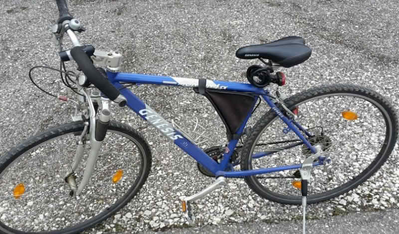 Prijavljeno u Bosanskom Brodu: Iz dvorišta vjerskog objekta ukrao – bicikl