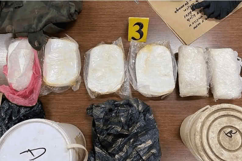 GORNJI VAKUF / USKOPLJE – U cisterni mu našli 312 kilograma skanka