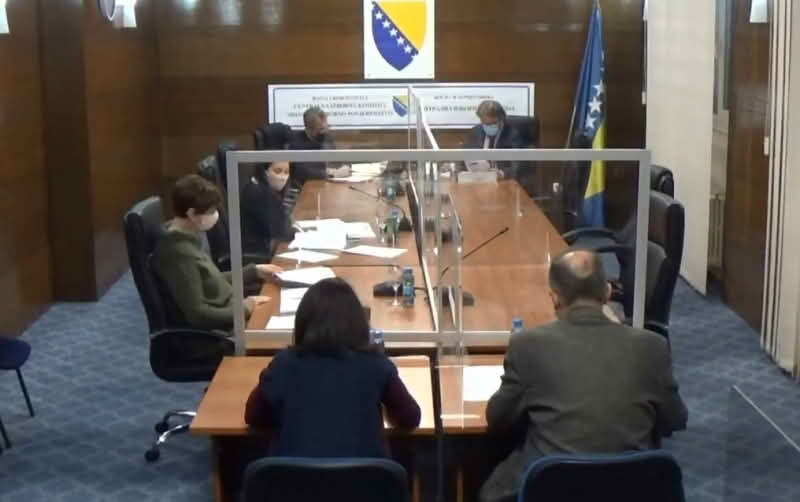 Prijevremeni izbori za načelnika općine Travnik 11.aprila