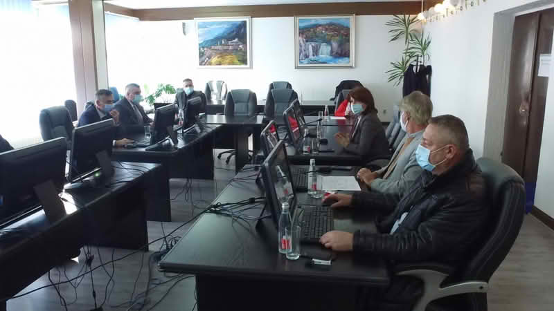U Travniku održana 69. sjednica Vlade SBK