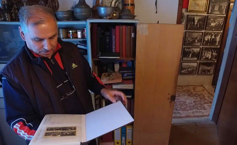 VIDEO/Emin Hadžiabdić čuva starine od zaborava