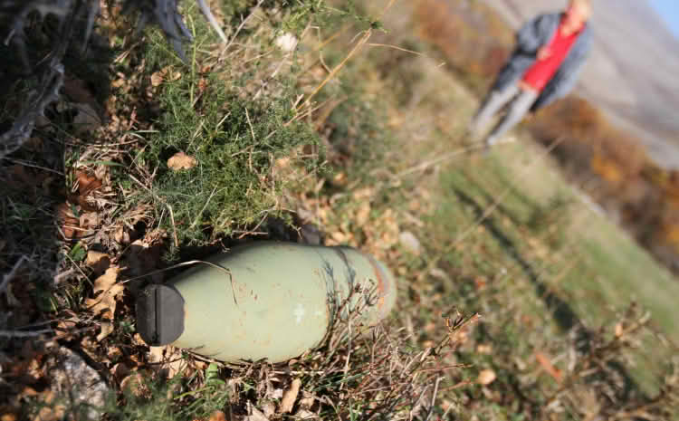 Topovska granata iz Prvog svjetskog rata ubila 64-godišnjaka