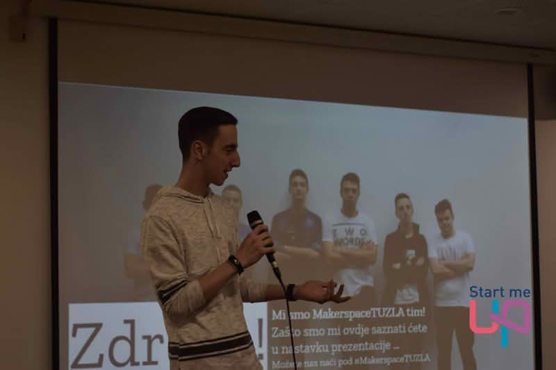 Srednjoškolci prijavite se na najveće StartUp takmičenje u BiH