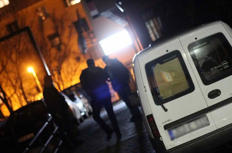 BiH / Potrošio eure, pa prijavio da su ga na cesti opljačkali razbojnici