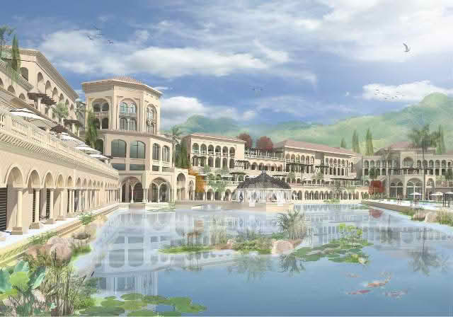 Prezentovan projekat Hotel Jajce “Lake Side Resort”