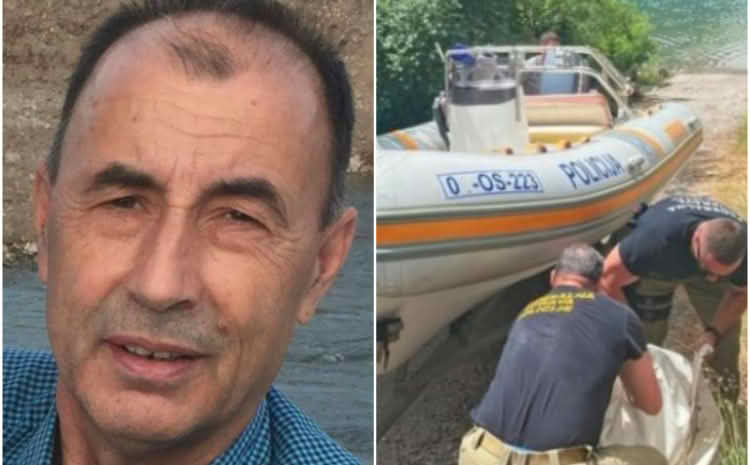 Tragedija: Iz Grabovičkog jezera izvučeno tijelo Emira Jusića iz Bugojna za kojim se tragalo od 1. jula