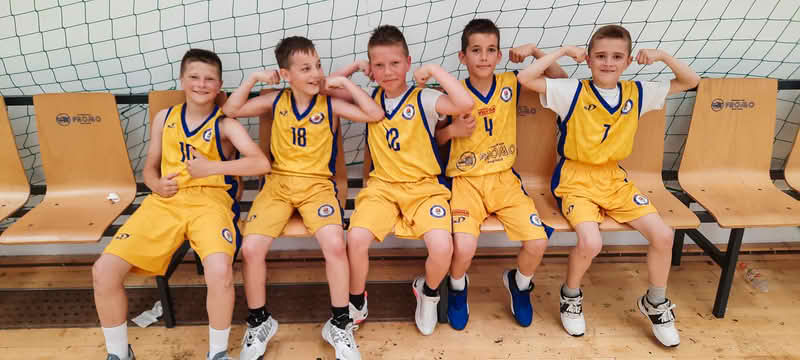 Za omladinske selekcije KK Promo počela ligaška takmičenja
