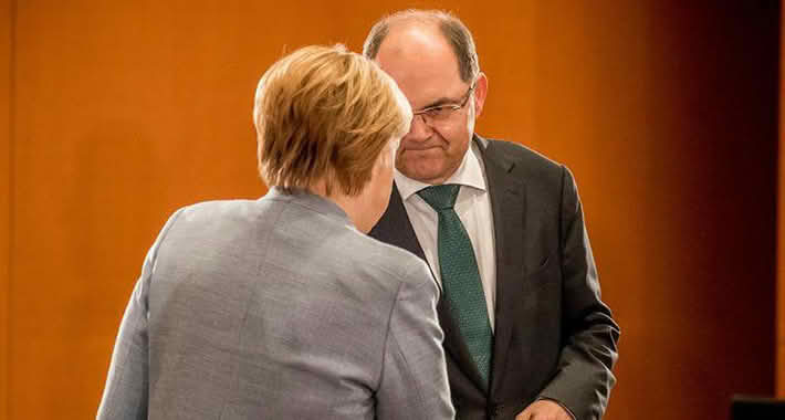 Christian Schmidt zvanično kandidat za poziciju visokog predstavnika u BiH