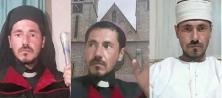 Uhvaćen lažni pop, hodža i nadbiskup: Obavljao vjerske obrede u sve tri religije u BiH!