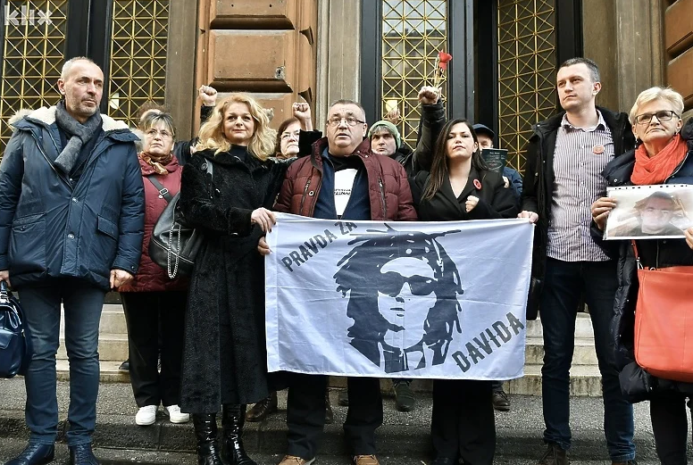 Uhapšeni Mutap i Dupovac će danas u Tužilaštvo BiH: Mirno okupljanje porodice Memić u 11 sati