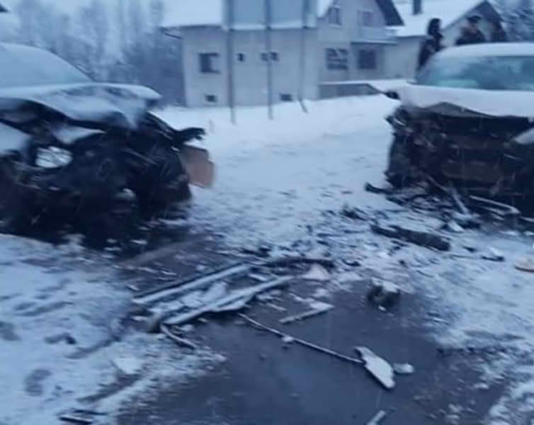 Nesreća u Pajić Polju kod Bugojna: Više osoba povrijeđeno
