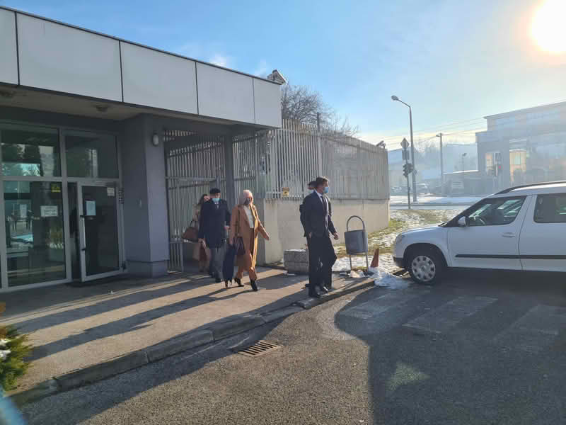AFERA RESPIRATORI / Optuženi Novalić, Solak, Hodžić i Milićević negirali krivicu u Sudu BiH