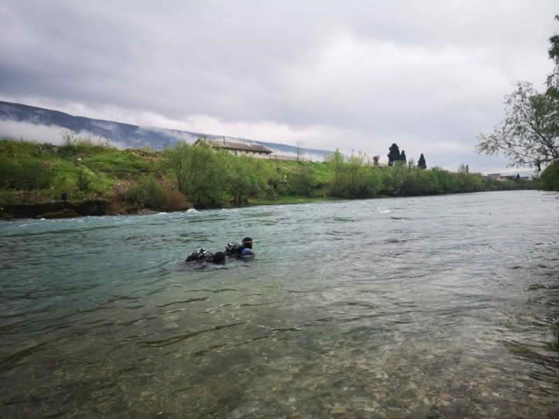 Pronađeno tijelo četverogodišnjaka za kojim se tragalo u Neretvi