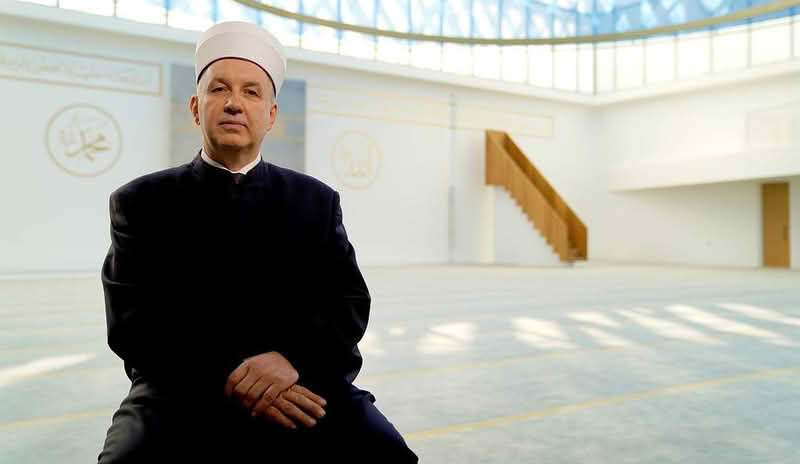 Travničanin imenovan na čelo Muftijstva sarajevskog