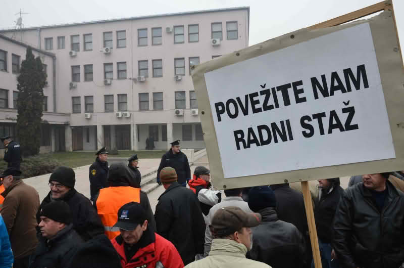 Za šest godina zahvaljujući Vladi FBiH penzionisano oko 5.000 radnika, koliko ih još čeka uvezivanje staža?