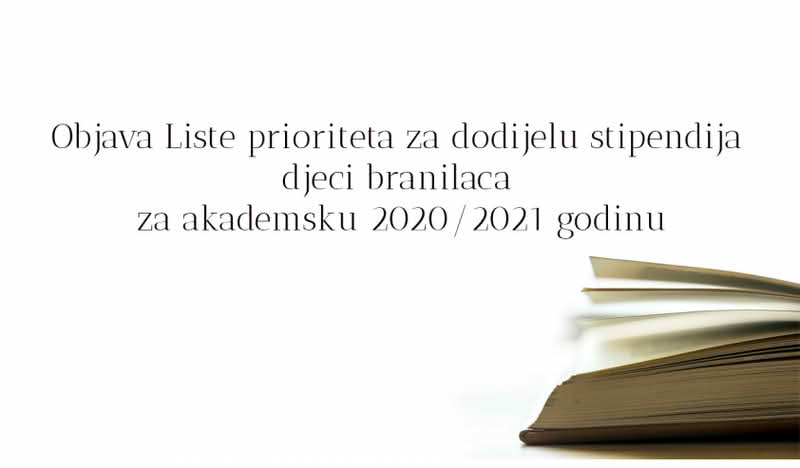 Rijaset iz Fonda bejtu-l-mal dodijelio 328 stipendija za studente i učenike