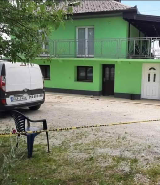 Ubijene dvije osobe u Velikoj Kladuši
