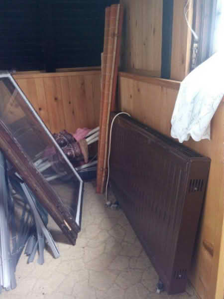 U našem kantonu opljačkana vikendica,  lopovi odnijeli alate i trimer