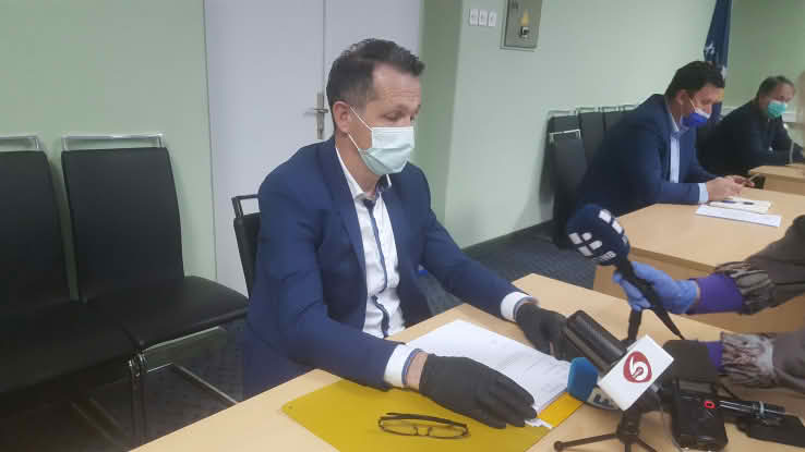 SBK : Tri bolnice nude pomoć pacijentima iz drugih kantona