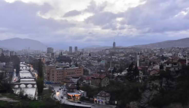 Banja Luka sa 27 stepeni danas najtoplija, sutra oblačno sa slabom kišom