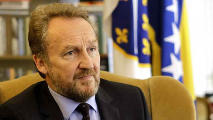Izetbegović: Krajnje vrijeme da se formira novi saziv Federalne vlade
