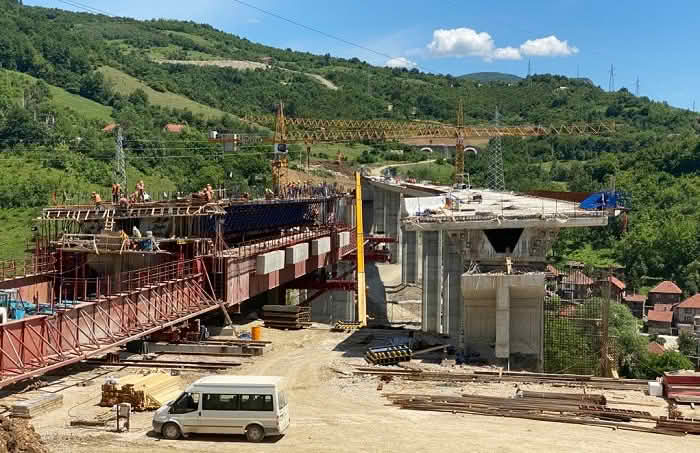 Do novembra završetak zaobilaznice oko Zenice