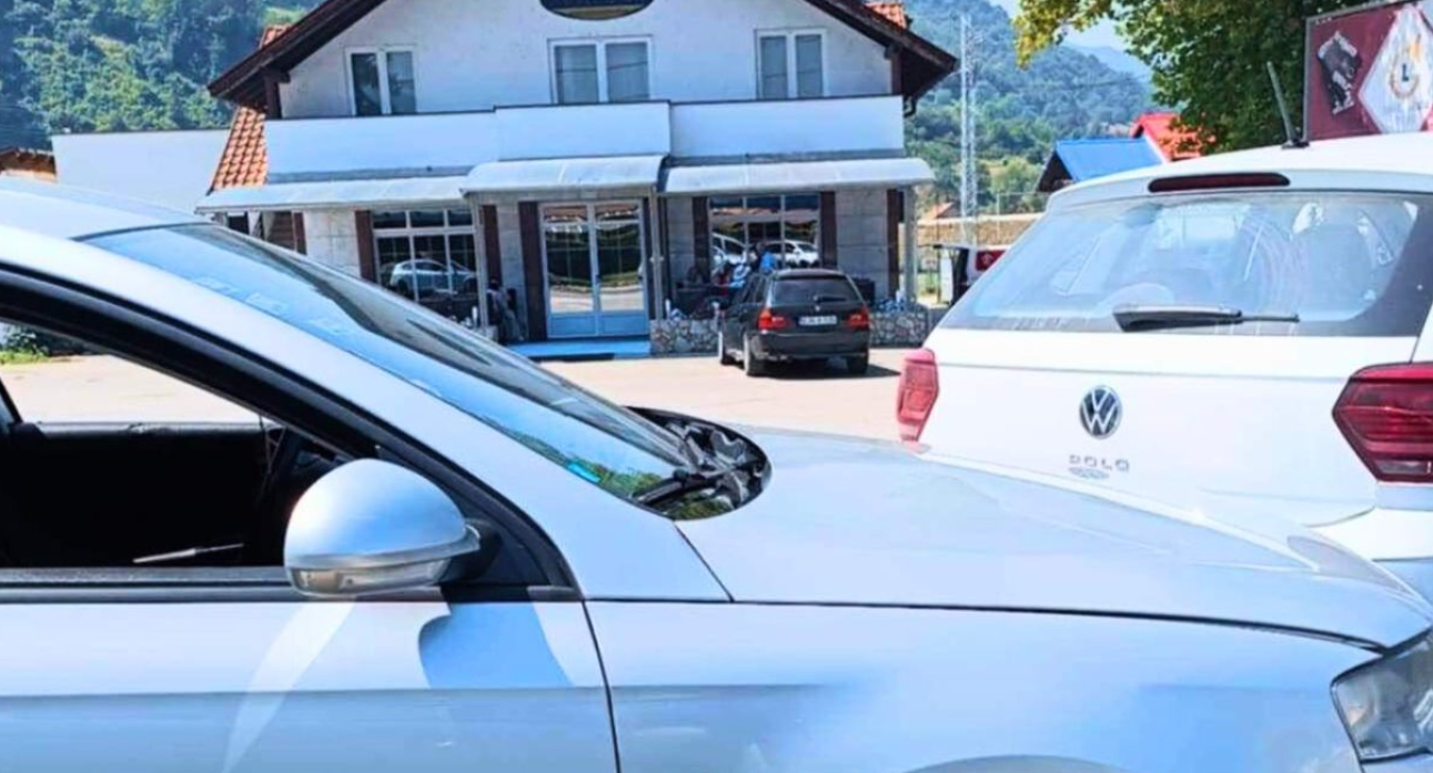 Saobraćajna nezgoda u Novoj Biloj: Velike kolone u oba pravca (FOTO)