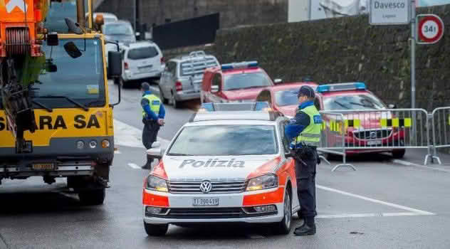 Balkanci u Švicarskoj htjeli opljačkati zlataru u stilu ‘Pink Pantera’, a onda se tukli s policijom