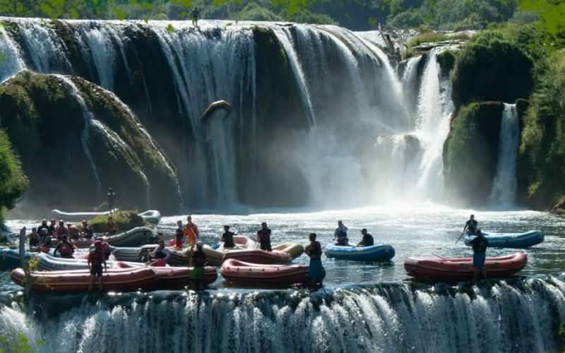 Una regata obara rekord po broju gostiju
