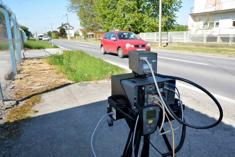 Danas na području PS Donji Vakuf najavljene četiri radarske kontrole